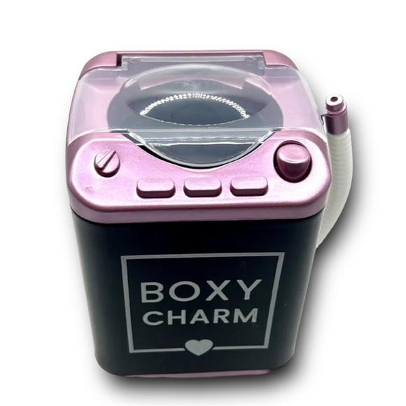 $27 ⬇️$16 FINAL DROP! Boxy Charm Cosmetic Sponge Mini Wash Machine | New In Box! - Picture 2 of 7
